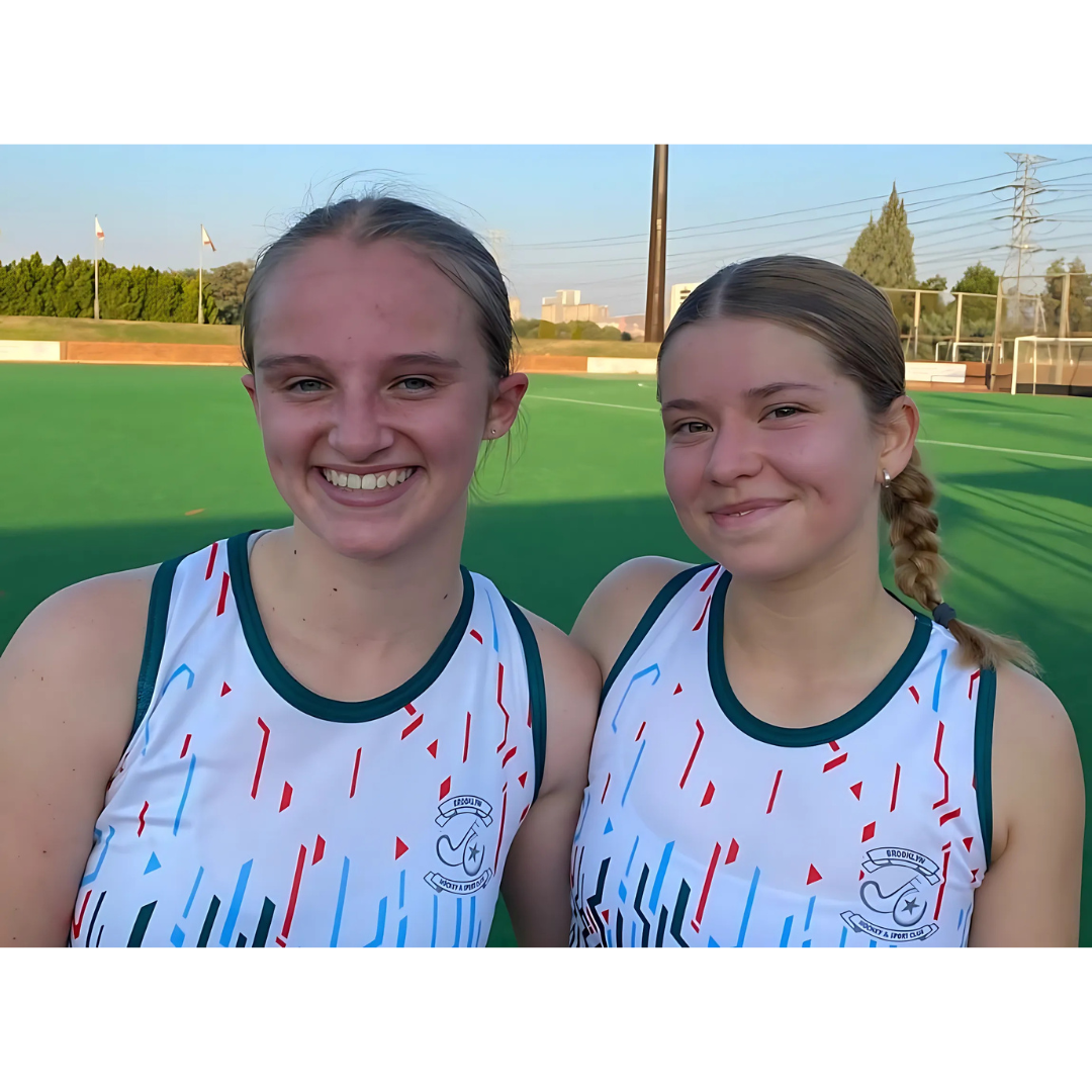 Mia Jacobs & Amro van Vuuren