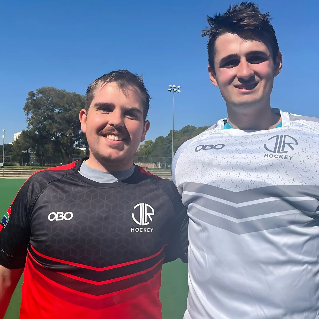 Henco van der Mescht & Philip Stauss