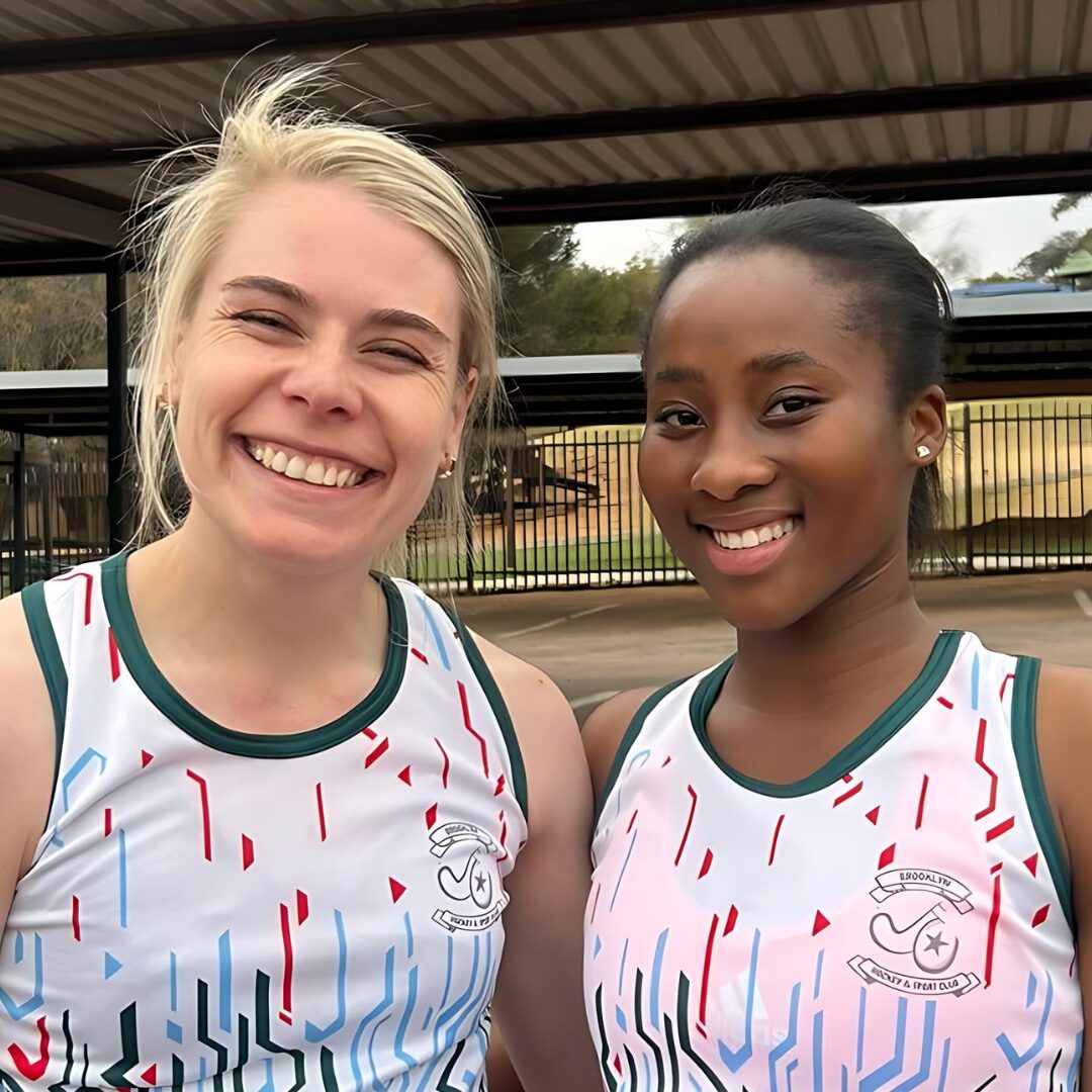 Ansebe Prinsloo, Mbalenhle Mazibuko