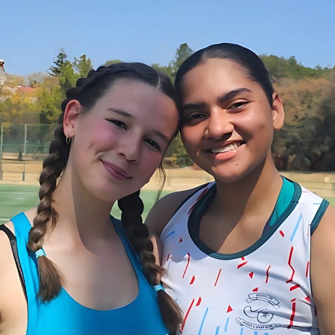 Abbey du Toit & Cassidy Jacobs