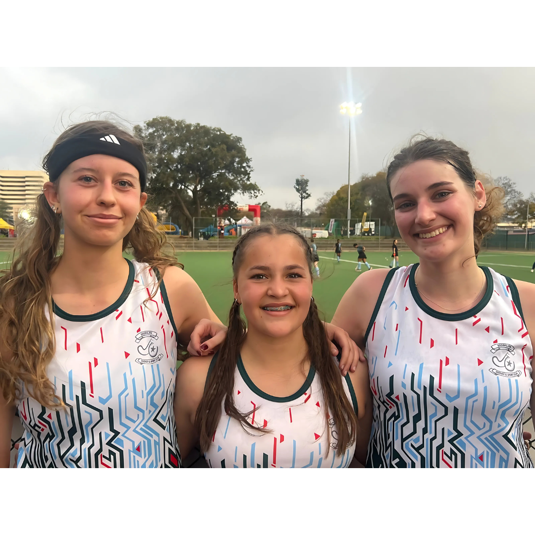 Serin Walter, Neilene Folscher, Karli Snyman