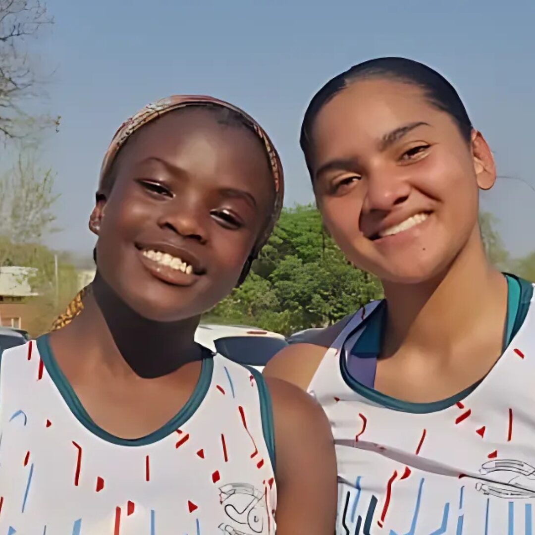 Noni Darko & Cassidy Jacobs