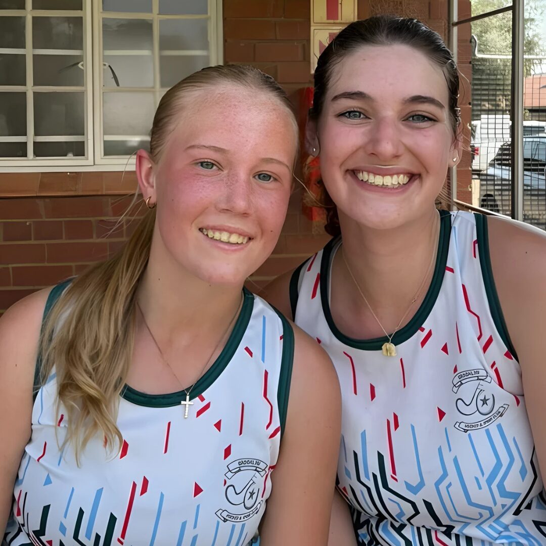 Le-Merie van der Merwe & Karli Snyman